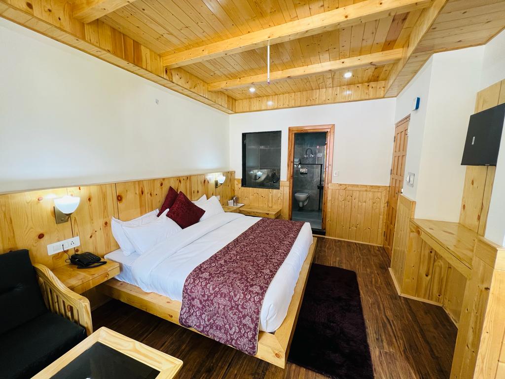 Family Suite with Private Balcony