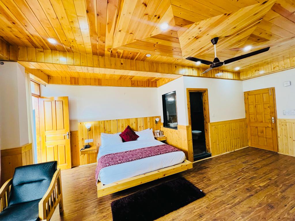 Premium Room with Private Balcony