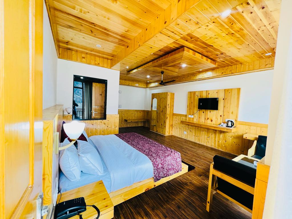 Premium Room with Private Balcony