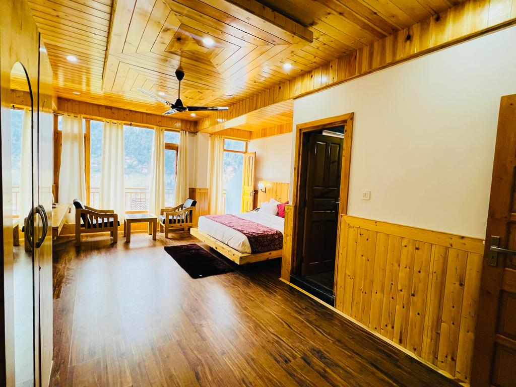 Premium Room with Private Balcony