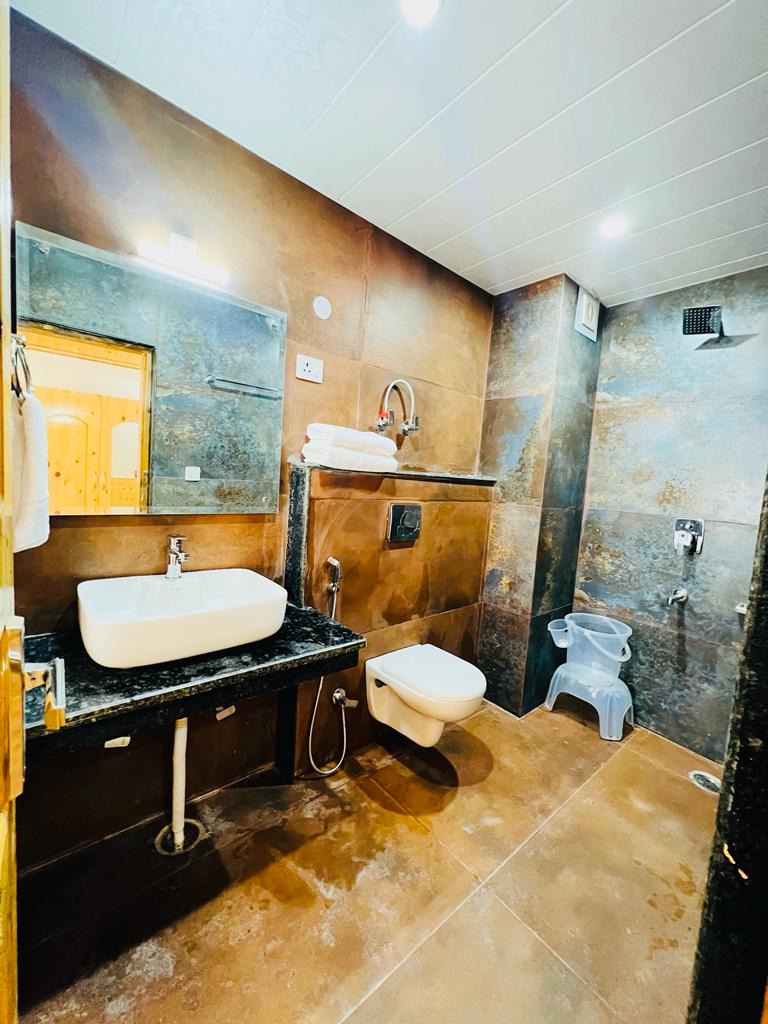 Premium Room with Private Balcony