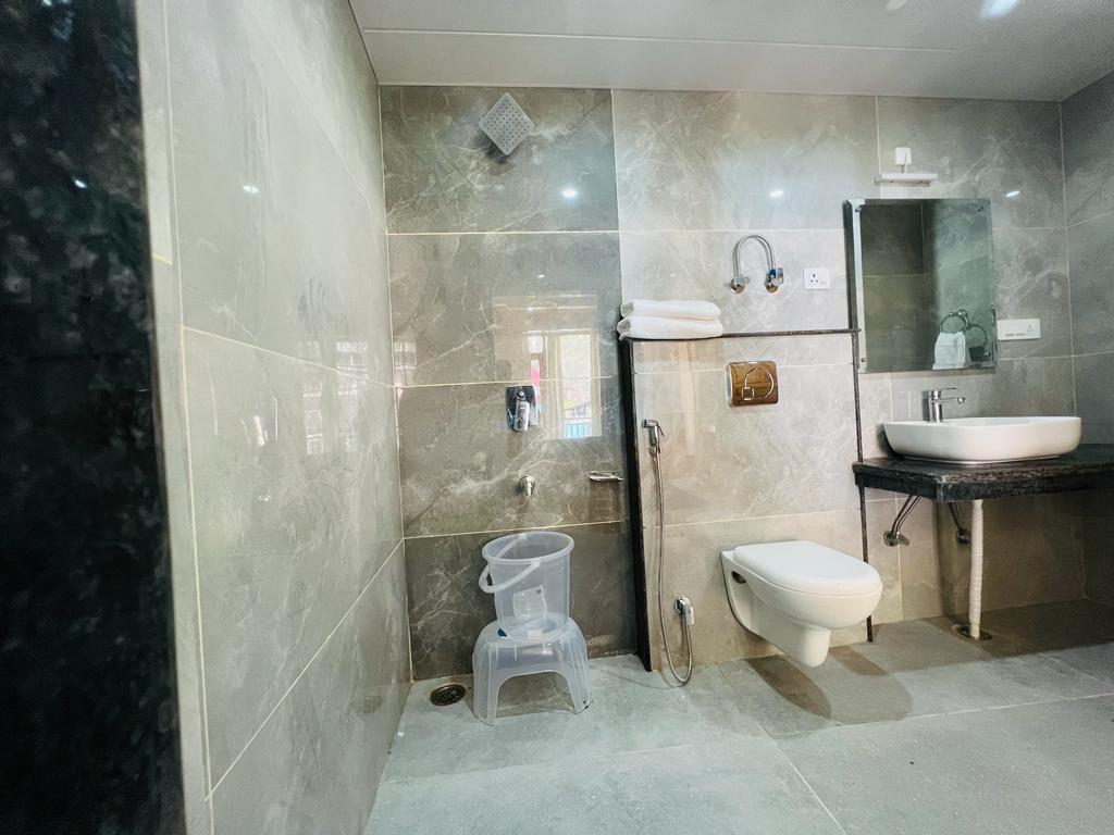 Family Suite with Private Balcony